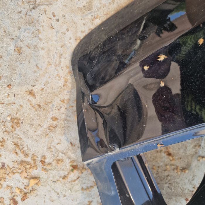 Mercedes Benz GLC LIFT 2022 багажник,заден капак