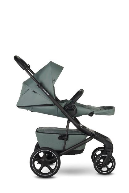 Детская коляска Easywalker Jimmey 2 в 1