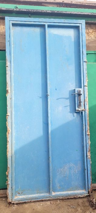 Жер уйге арналған сыртқы есік