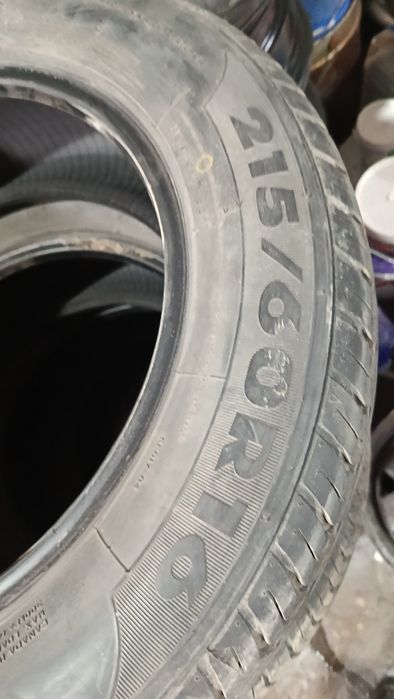 Шины 215/60/16 kingrun