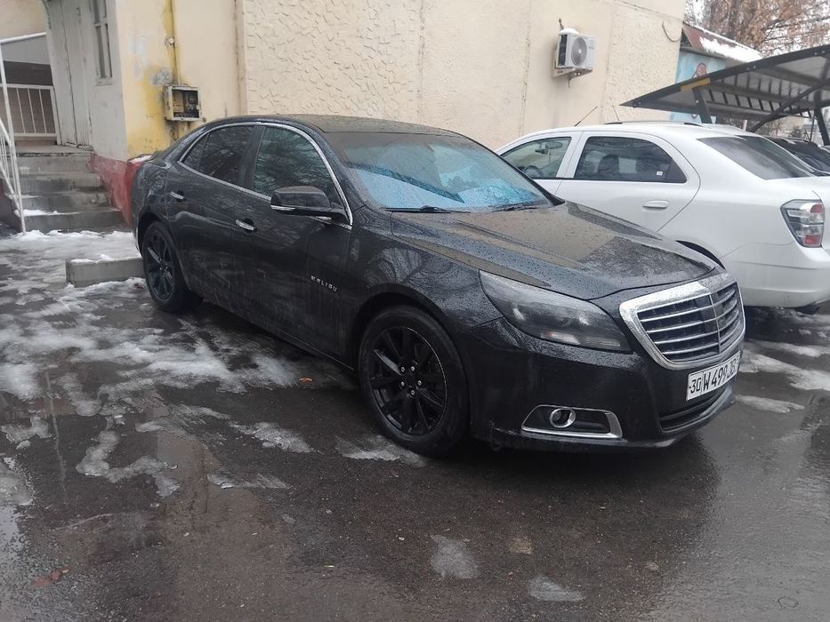 Malibo 1 pazitsiya 2012 yil srochno sotiladi