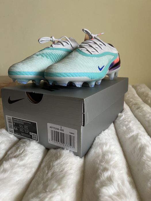 Ghete fotbal NIKE Phantom 6 Elite FG marimea 40 NU2