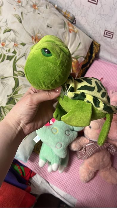 Продам мягкие игрушки
