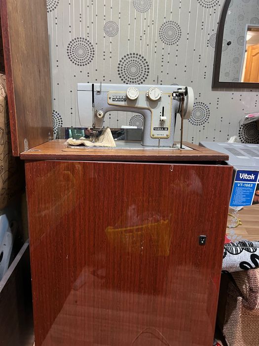 Швейная машинка «Чайка3»