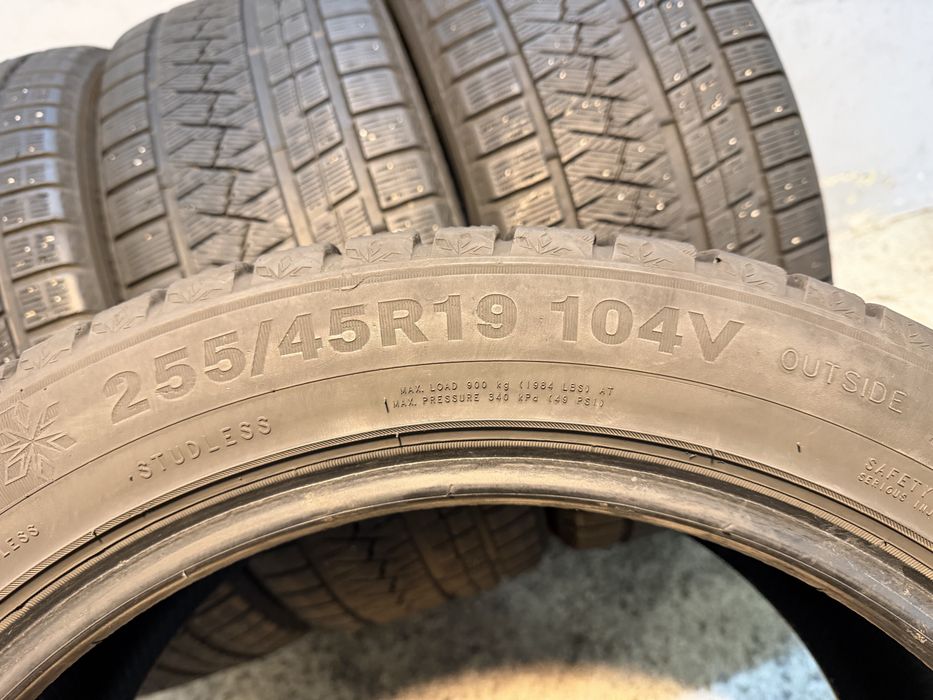 Гуми 255/45/19 TRIANGLE Snowlink Winter