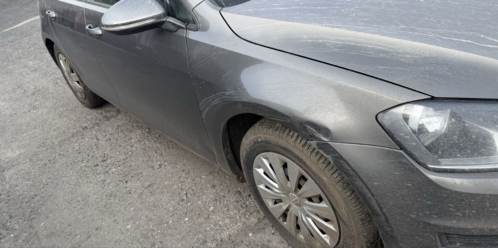 На части VW Golf 1.4 tsi 1.6 tdi
