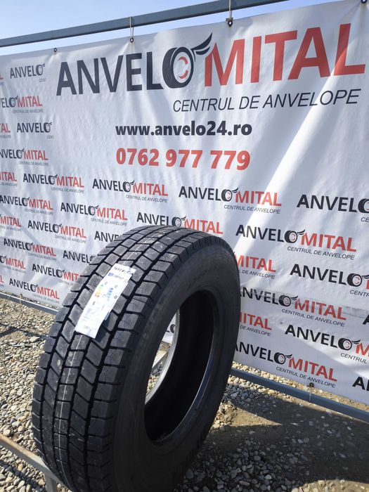 Anvelope 315/70R22,5 SAVA ORJAK 5 154L152M DC74 Tractiune