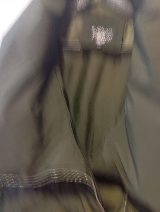 Дамско дълго зимно яке