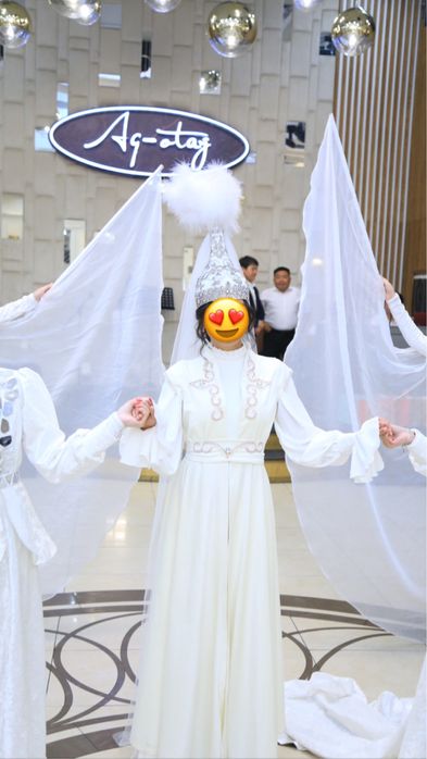 Продам платье на узату