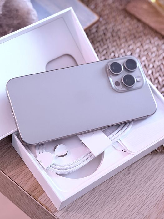 iPhone 15 Pro Max 512 GB