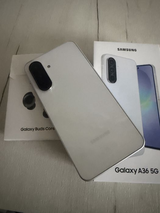 Продам Samsung A 36