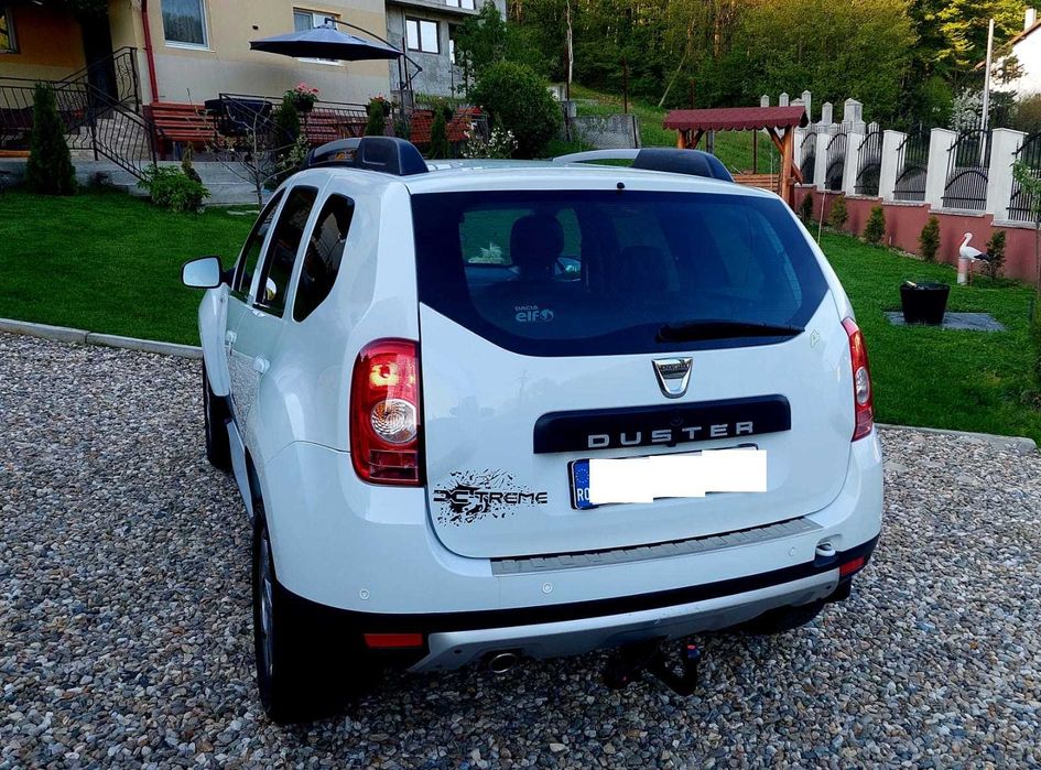 Dacia Duster 1.5 dCi 4x4 Laureate, an 2013 full option .