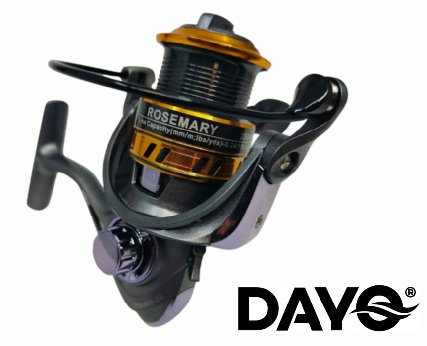 Катушки новые  рыболовные