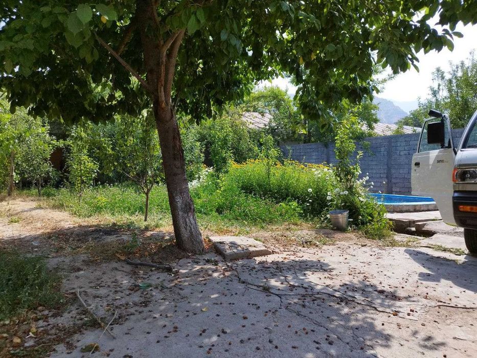 Дача в горах /Нанай/ 4 сотки