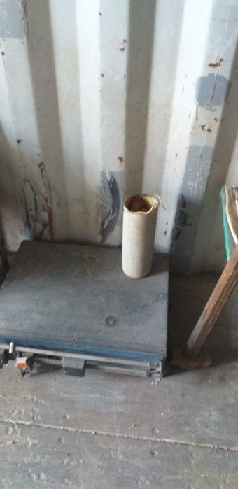 Модуль по производству крупы для комбикорма.