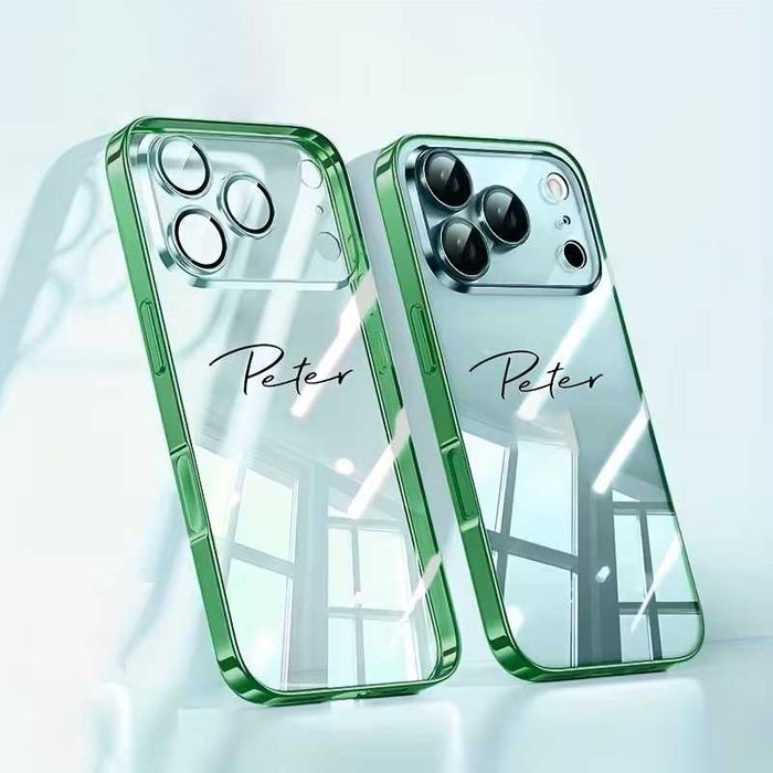 Персонално написани кейсове за Iphone