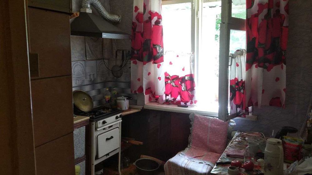 Продаётся-2х комнатная квартира Г9А 1 Этаж