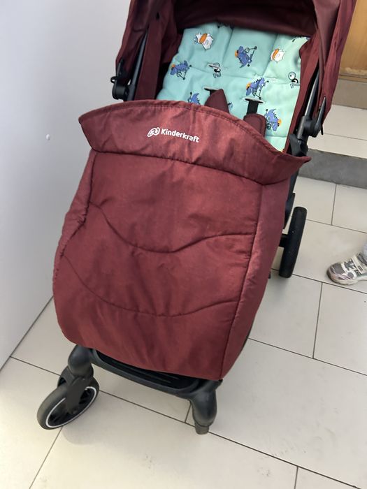 Коляска детская зима-лето