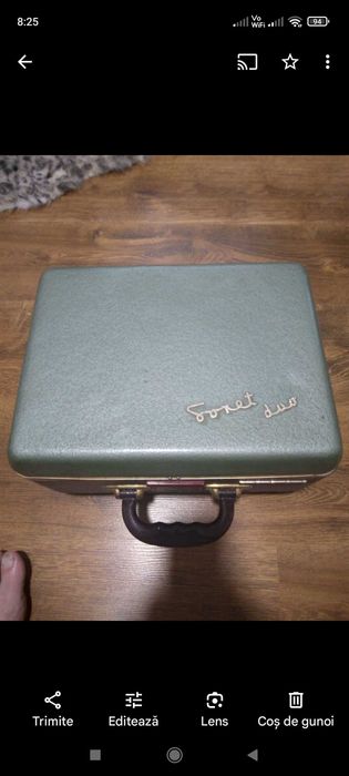 Vând magnetofon tesla duo functional