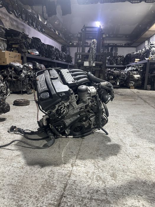 Двигатель Bmw N46 2.0l n46b20 e46 e90 e60 e87 e83