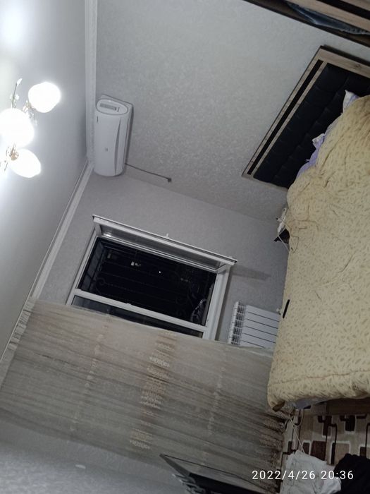 Ijaraga kvartira sheriklikka 1 ta bola kerak