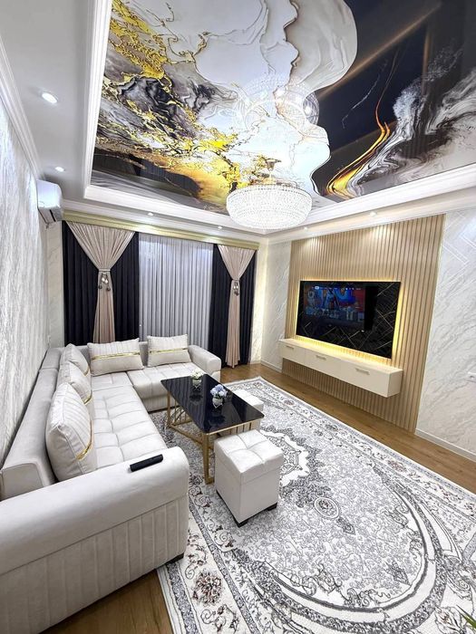 Чиланзар -10 орентир: Медиапарк Новостройка 3/7/9 С Евро ремонтом и об