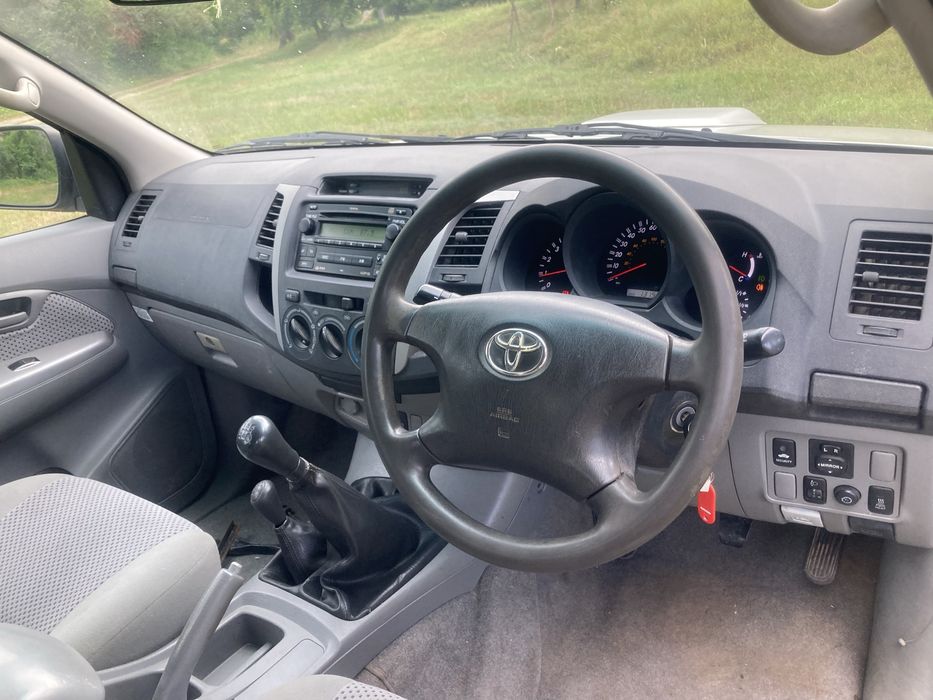 Тойота хайлулс/toyota hilux pickup 3.0D4D 163кс 05-09г