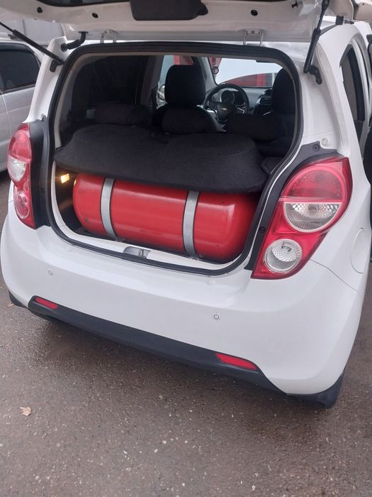 Spark sotiladi 2019 aftamat