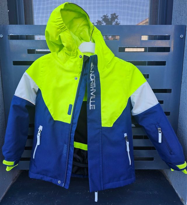 Geacă de iarnă copii Northville – mărimea 116 (5–6 ani)