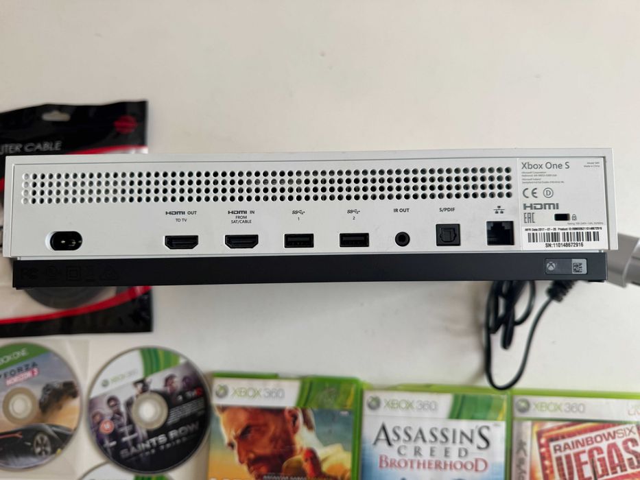 Xbox one S 500GB