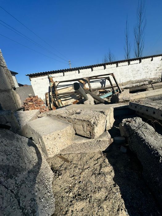 Продам жби блоки,плити,ригел