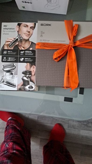 Массажер Bork D 701 or