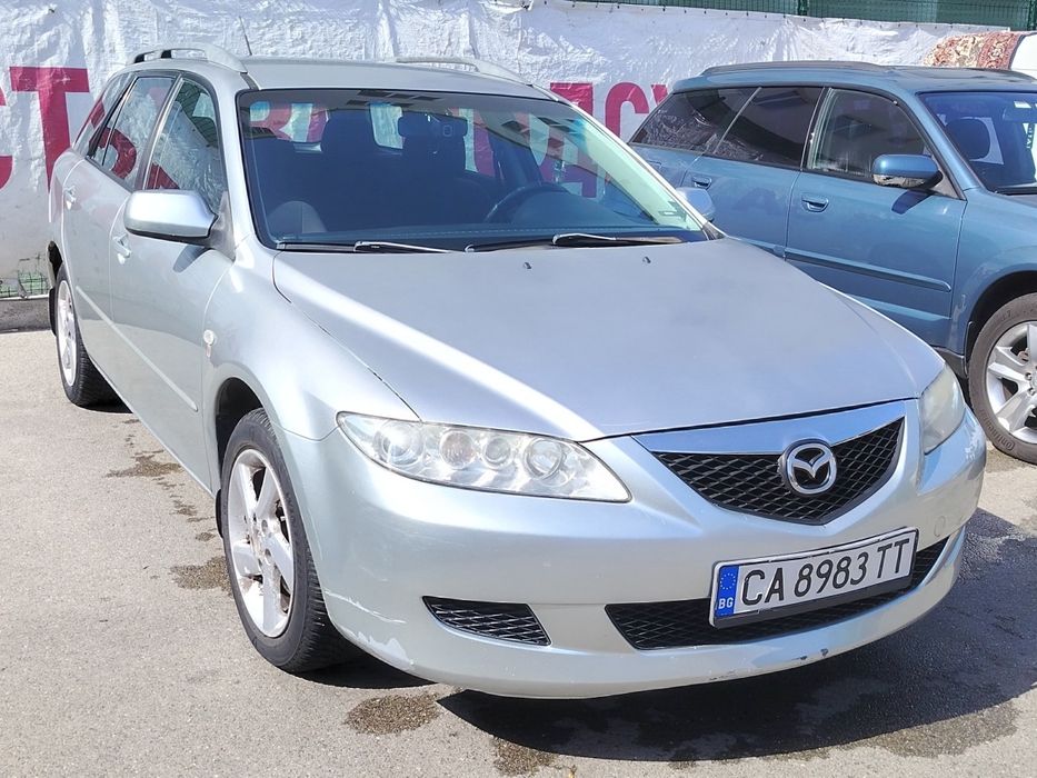 Mazda 6 Disel 2.0 TD