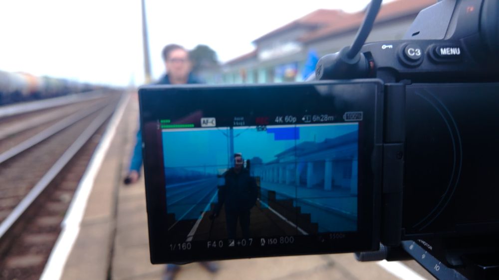 Filmare documentară familie și locuință 4K HDR |