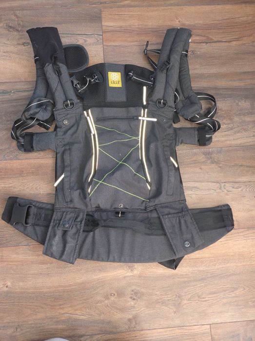 Раница за бебеносене