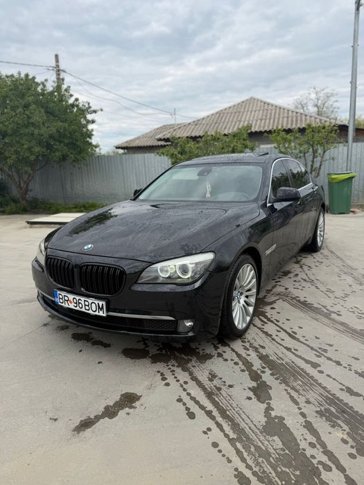 BMW F01 730D 245Cp