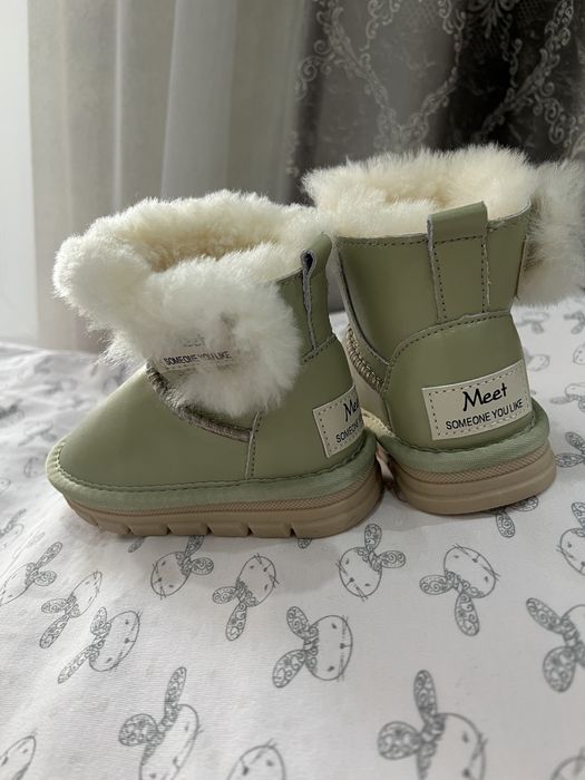 Детская зимняя обувь