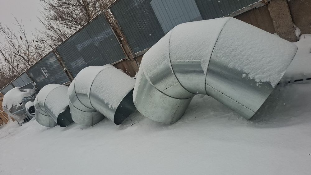 Вентиляция и кондиционирование