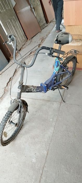 Велосипед Stels б/у