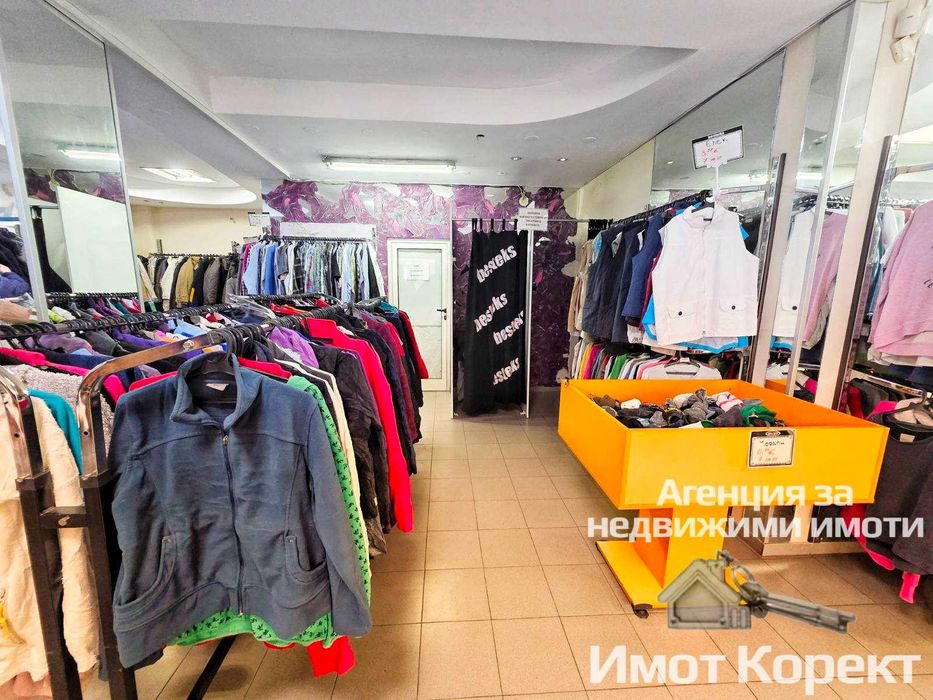 Продава се Магазин в Асеновград - 173 кв.м за 1180 €/кв.м - Снимка #7