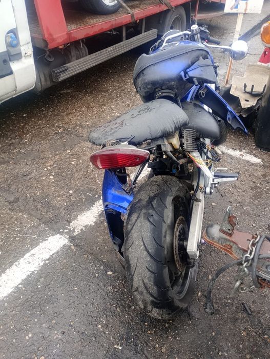 Piese motocicleta Suzuki SV650