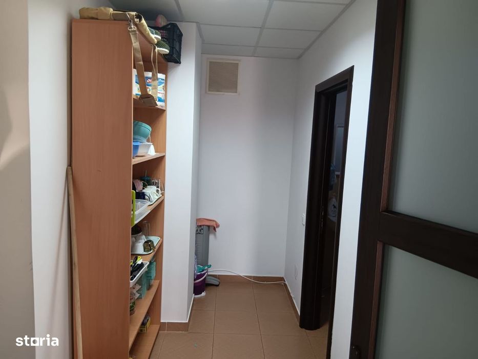 Sp. birouri  188 mp, Et. 2 Clădire Campus Tudor Vladimirescu