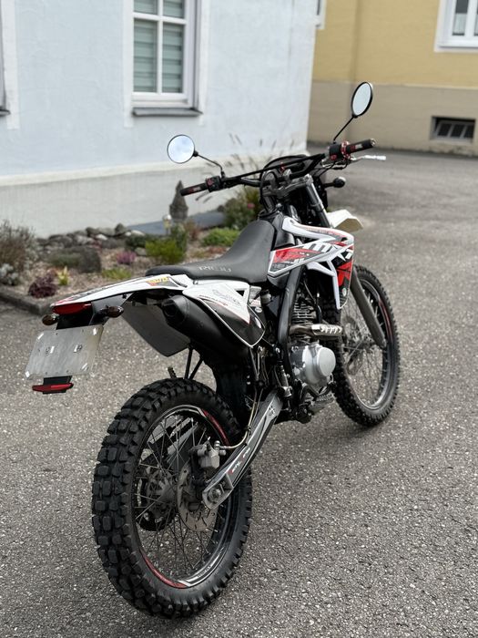 Rieju MRT 125 MRT 2 A1