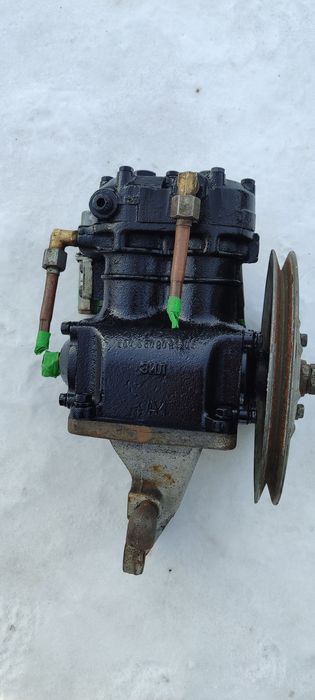 Компрессор БРДМ, газ 66