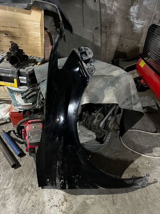 Камри 70 se крыло правая оригинал