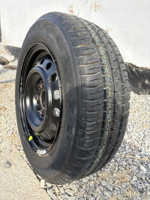 Диски R15 для Mercedes, Audi, Мазда, Ниссан Максима + запаска