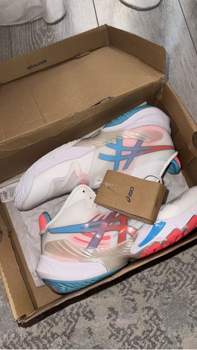 Новые асиксы (йогурты)