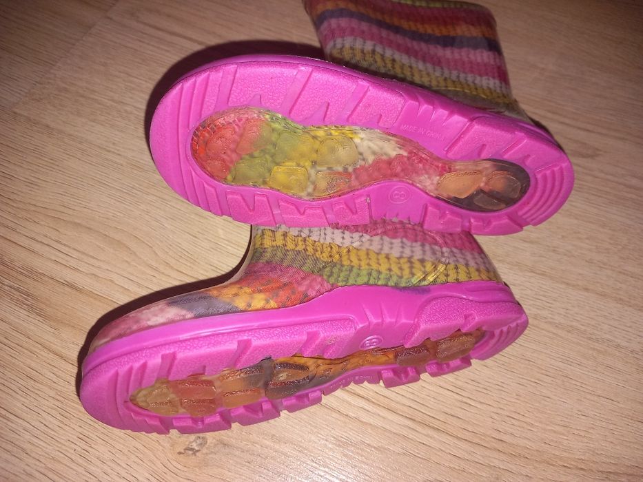 Гумени ботуши 26н.