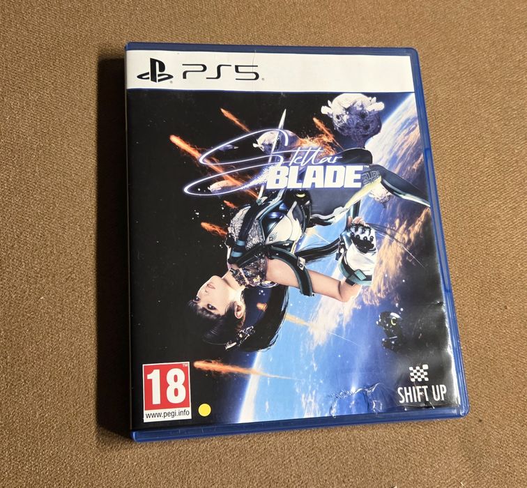 Stellar Blade PS5