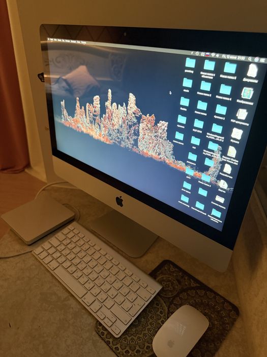IMac Apple 2013 года